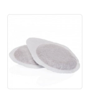 150 Cialde Caffè Barbaro Miscela Blu formato 44mm ESE