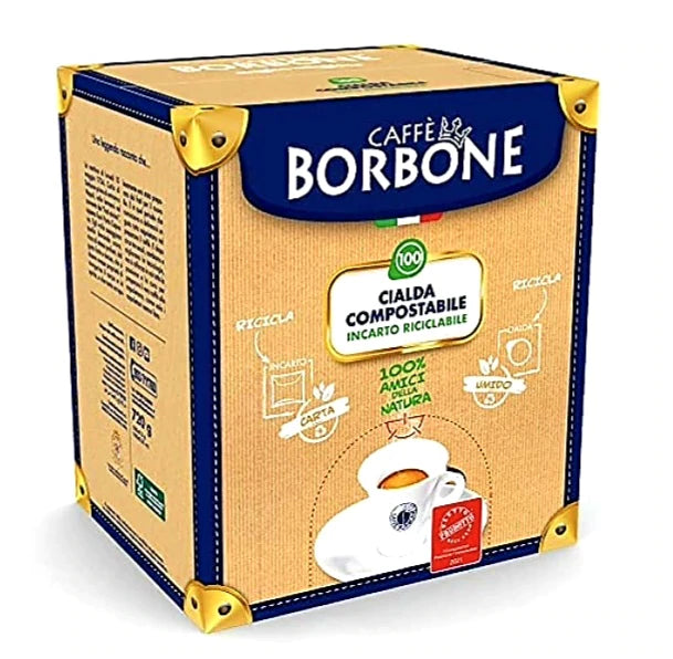 150 CIALDE BORBONE NERA – Nima Caffè