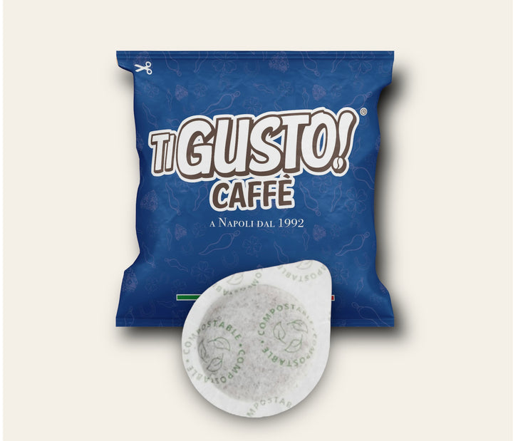 50 CIALDE TI GUSTO BLU